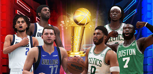NBA 2K Mobile Basketball Game